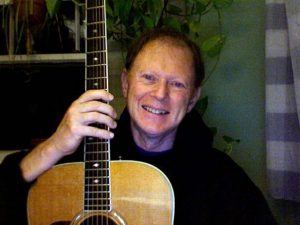 Thursday Night in the Piano Lounge: Geof Morgan @ Jansen Art Center | Lynden | Washington | United States