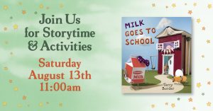 Storytime @ Barnes & Noble | Bellingham | Washington | United States