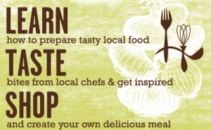 Chef in the Market @ Bellingham Farmers Market | Bellingham | Washington | United States