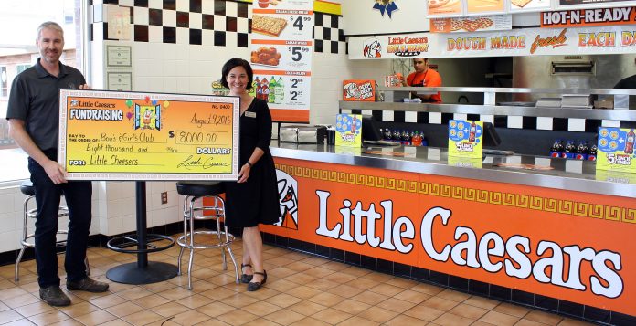 Little Caesars