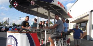 Pedal Party NW