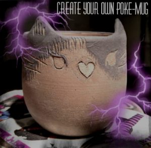 Workshop: Poke-mugs @ Jansen Art Center  | Lynden | Washington | United States