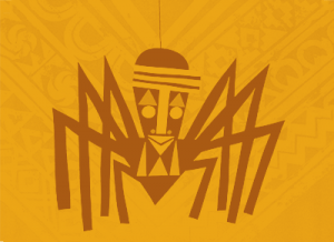 Kids' Class: Myths, Masks & Puppetry – ‘The Anansi Tales’ @ Sylvia Center for the Arts | Bellingham | Washington | United States