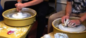 Throwing Basics for Teens @ Jansen Art Center | Lynden | Washington | United States