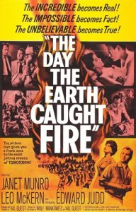 'The Day the Earth Caught Fire' Sci-Fi Rocket Matinee @ Pickford Film Center | Bellingham | Washington | United States