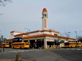 lighting at Mount Baker Theatre