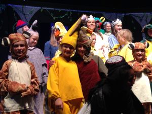 Mount Baker Theatre's educational programs