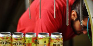 Bellingham Tap Trail