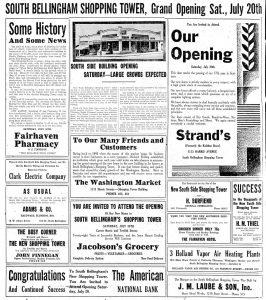 sign history