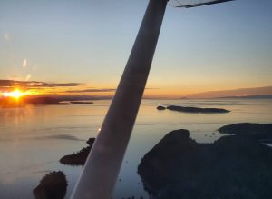 bellingham aerial photography