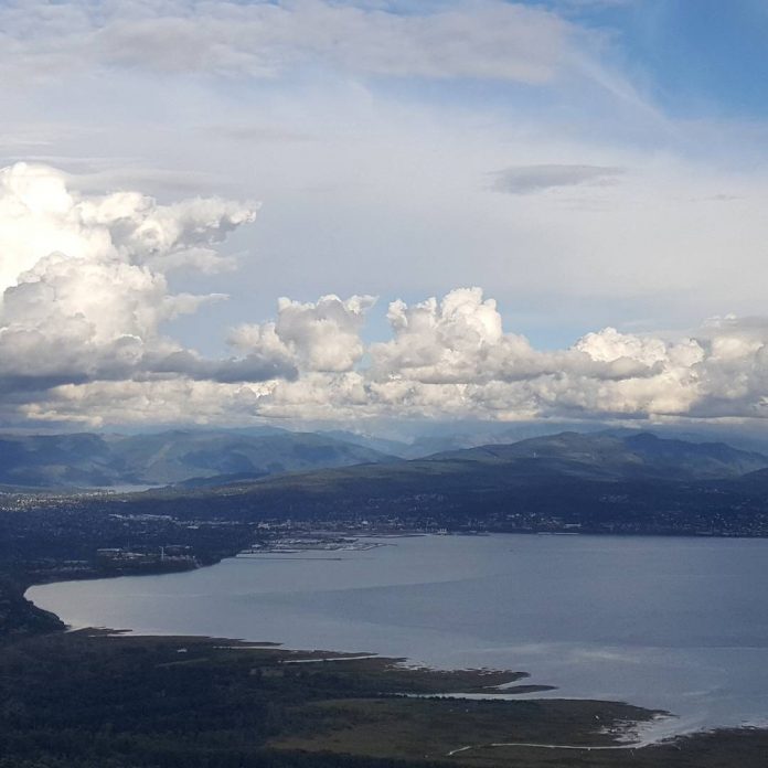 bellingham aerial photography