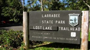 larrabee state park