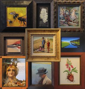 Artist's Choice 2016 Closing Reception @ Fourth Corner Frames & Gallery | Bellingham | Washington | United States