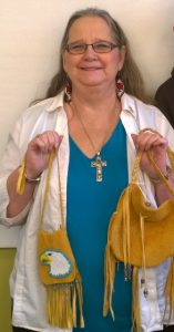 Applique Beading with Lummi Artist Earline Hanson @ WCLS Ferndale Library | Ferndale | Washington | United States