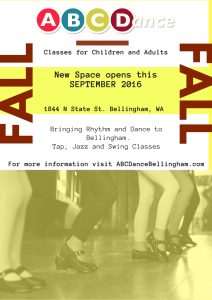 Pre-K Combo Dance Class @ ABCDance | Bellingham | Washington | United States