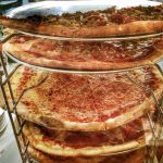 Pye Hole pizza