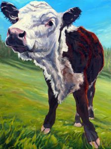 "Down on the Farm" Art Exhibit Opening @ Whatcom Land Trust Gallery and Offices | Bellingham | Washington | United States