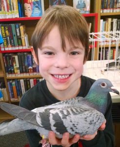 Young Wings @ WCLS Everson Library | Everson | Washington | United States