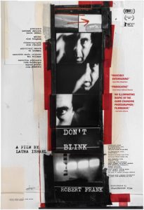 Doctober: Don't Blink - Robert Frank @ Pickford Film Center | Bellingham | Washington | United States