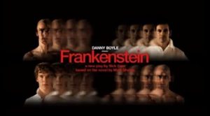 Frankenstein: National Theater Live @ Pickford Film Center | Bellingham | Washington | United States