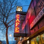 horseshoe cafe