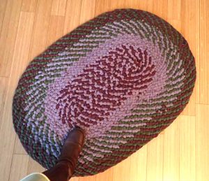 No-Sew Rag Rug Workshop @ WCLS Ferndale Library | | |