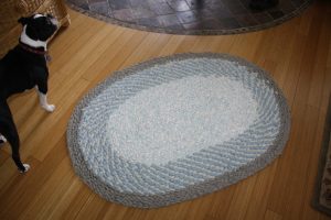 No Sew Braided Rugs @ Ragfinery | Bellingham | Washington | United States