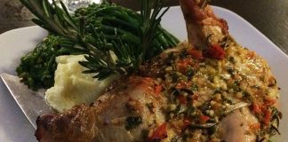 thanksgiving dinner