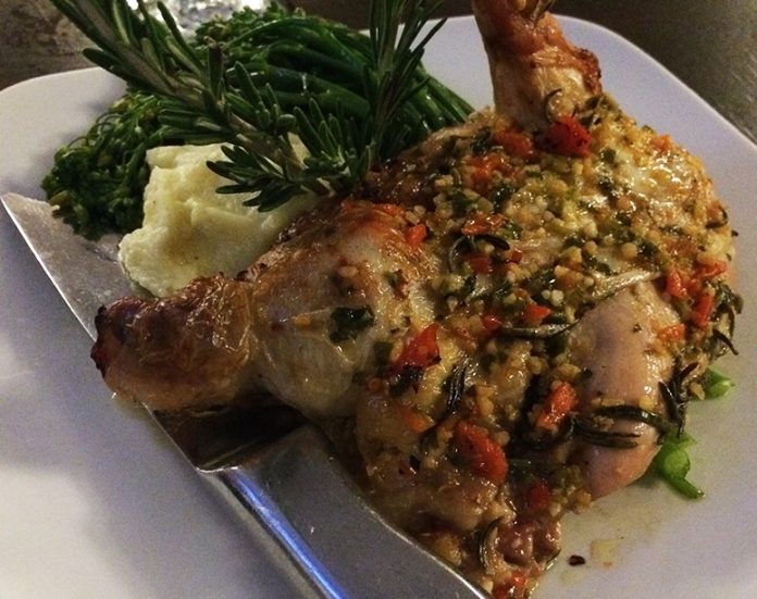 thanksgiving dinner