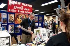 bellingham comiccon