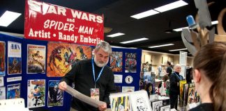 bellingham comiccon