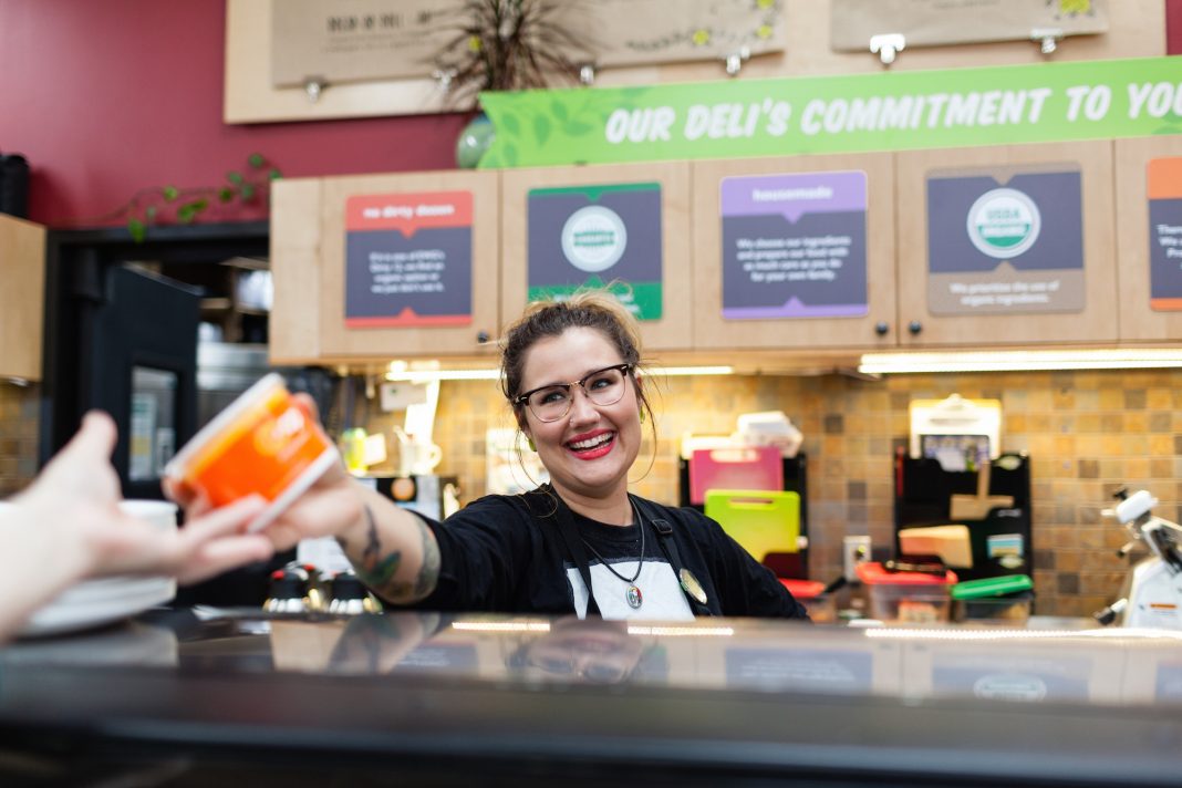 community food co-op