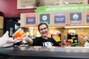 community food co-op