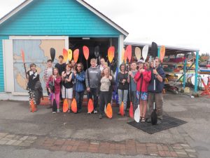 community boating center