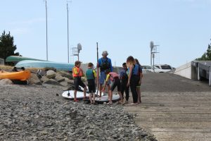 community boating center