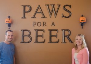 paws for a beer