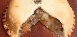 man pies