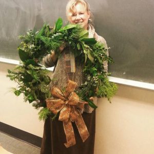 Beautiful Holiday Swags and Wreaths