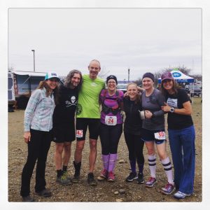 trail running bellingham