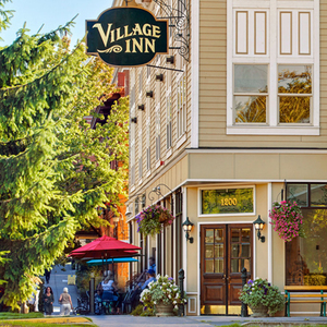 fairhaven village inn