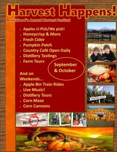 Harvest Happens @ Bellewood Acres | Lynden | Washington | United States