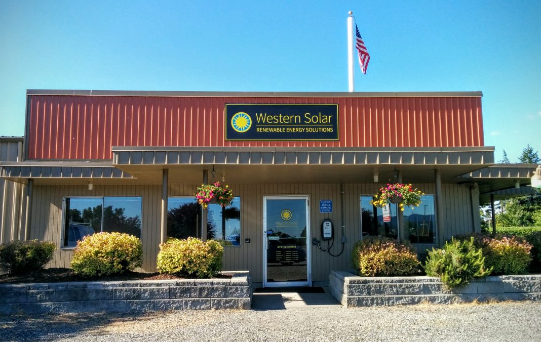 western solar