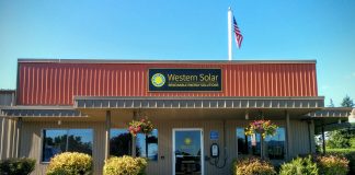 western solar
