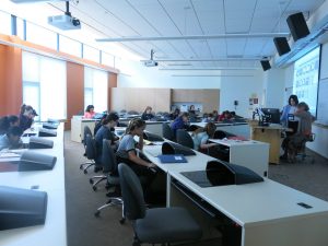 tech trek aauw
