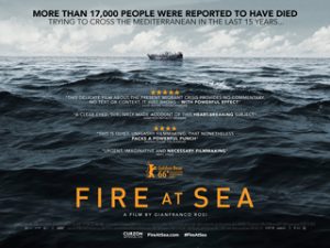 Fire at Sea @ Pickford Film Center | Bellingham | Washington | United States