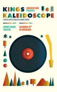 Kings Kaleidoscope @ Mount Baker Theatre | Bellingham | Washington | United States