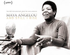 Doctober: Maya Angelou and I Still Rise @ Pickford Film Center | Bellingham | Washington | United States