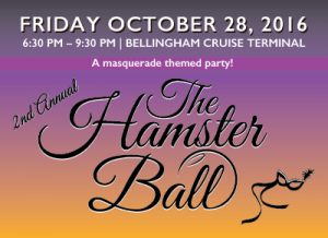 2nd Annual Hamster Ball @ Bellingham Cruise Terminal | Bellingham | Washington | United States