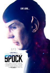 Doctober: For the Love of Spock @ Pickford Film Center | Bellingham | Washington | United States