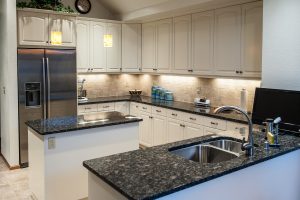 A new kitchen can make your entire house feel new. Photo courtesy: Rose Construction, Inc.
